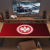 Eintracht Frankfurt Large Size Mouse Pad Large Gaming Table Cushion Non-slip Laptop Tablet Big Mousepad XXL Mat Mini PC Playmat With Lock edge