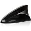 Car Auto Shark Fin Roof Aerial Base Radio Signal Antenna for Jeep Compass/Renegade 2017 2018