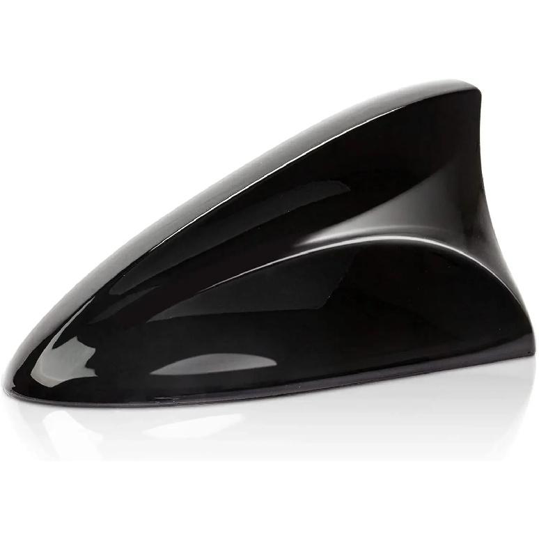 Car Auto Shark Fin Roof Aerial Base Radio Signal Antenna for Jeep Compass/Renegade 2017 2018