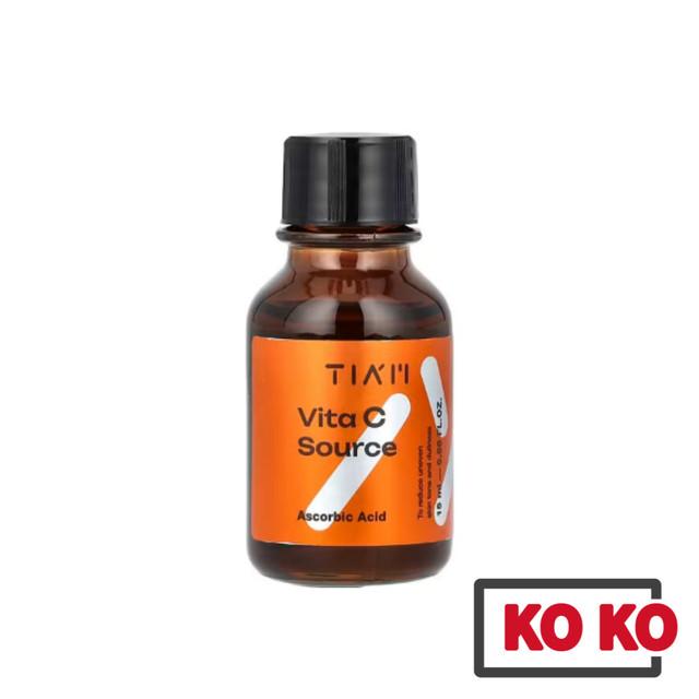 

[TIAM] Источник Вита С 15 мл