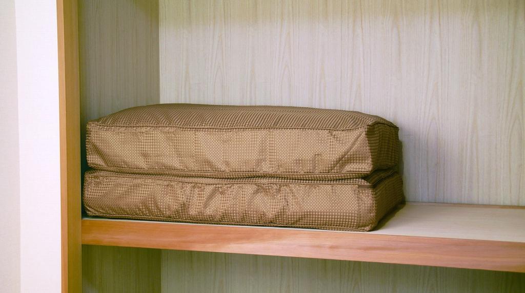Futon De Cushion (for Futon Mattress) Brown