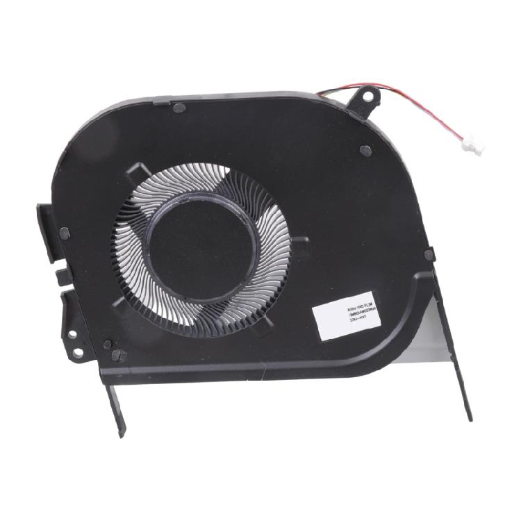 Laptop CPU Cooling Fan Compatibles With Most Models Low Noise Operating Metal Fan for M7600 N7600 M6500 Radaitor GPU Fan