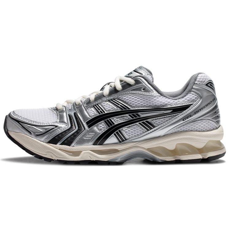 JJJJound X Asics Gel-Kayano 14 Silver
