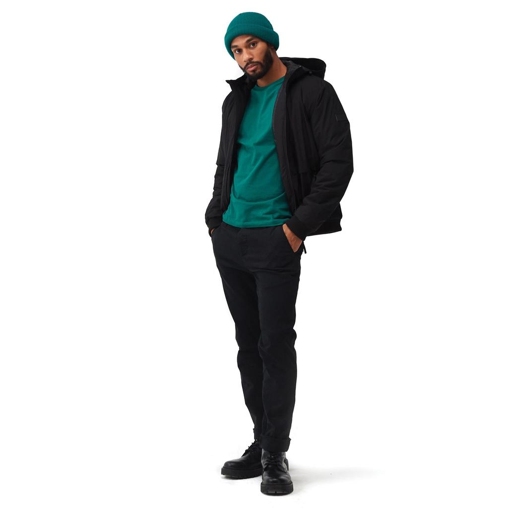 Regatta Mens Renly Hooded Waterproof Jacket