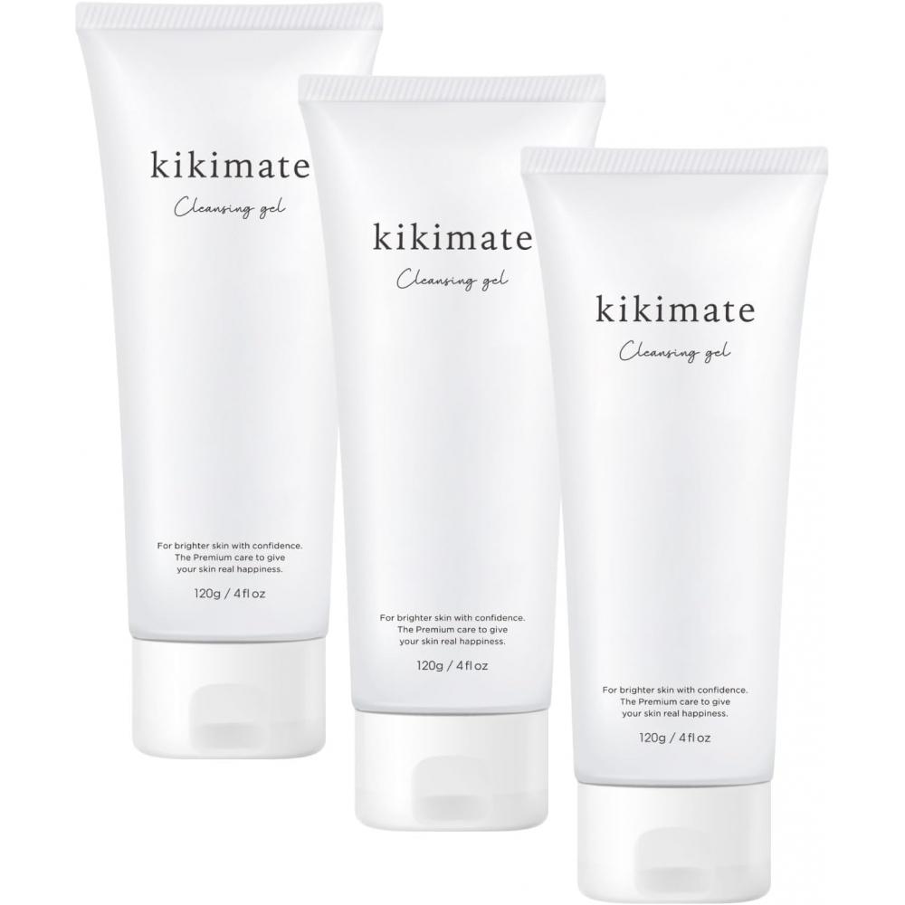 Kikimate FaCe Wash Enzyme Cleansing Cream Vitamin C Moisturizing 120g