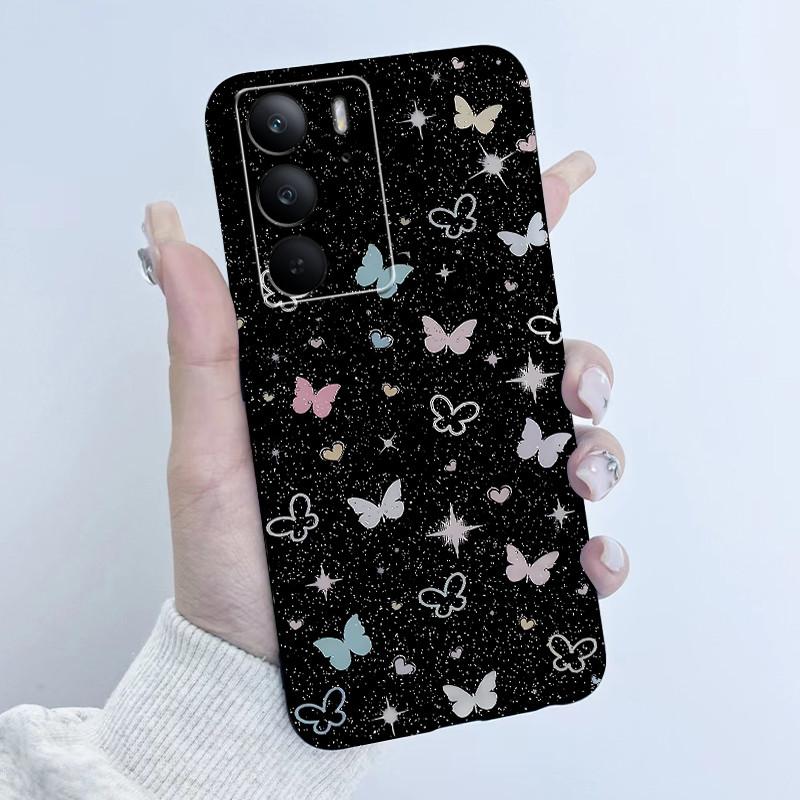 For Realme C75 Case Cute Cartoon Panda Soft Silicone Cases For Realme C 75 C75 C75x RealmeC75 4G Cover Bumper 6.72" ShockProof