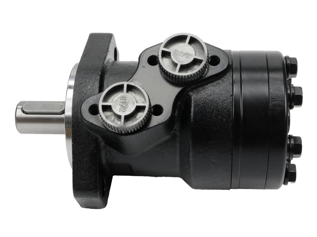 Hydraulický orbitální motor V-Mr-S 50 cm³/ot. (140 bar / max. 175 bar) Síla