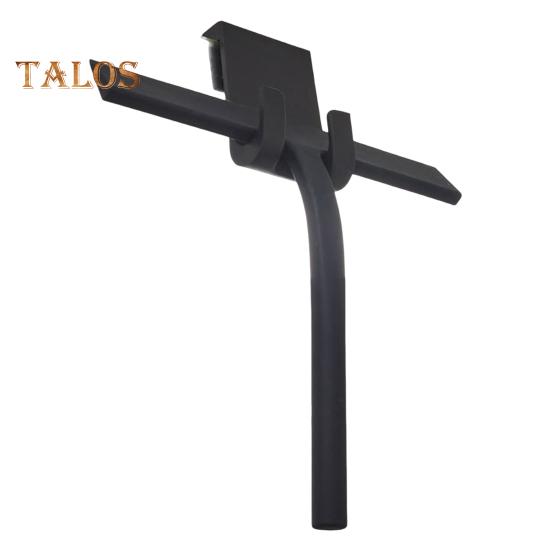 Silicone Glass Wiper Wear-resistant Rubber Blade Smooth Durable Shower Door Cleaner Glass Cleaning Tool