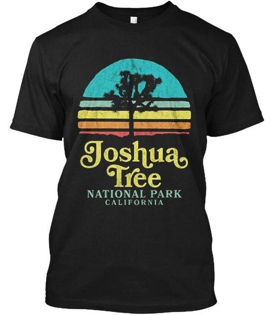 

Vintage Joshua Tree National Park Retro California TTshirt Made USA S to 5XL 2XL