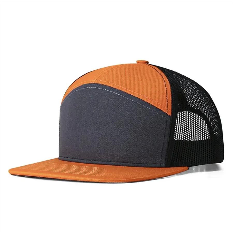 

2025 Unisex Baseball Cap For Men Women Mesh Curved Brim Trucker Hat Unisex Outdoor Leisure Sport Sun Hats Gorras