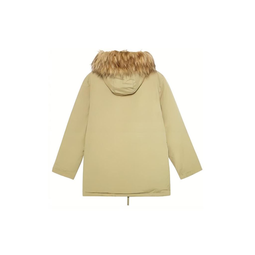 New Balance Down Jacket Men's Khaki AMJ23371-KH