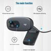 Logitech C270 HD Webcam