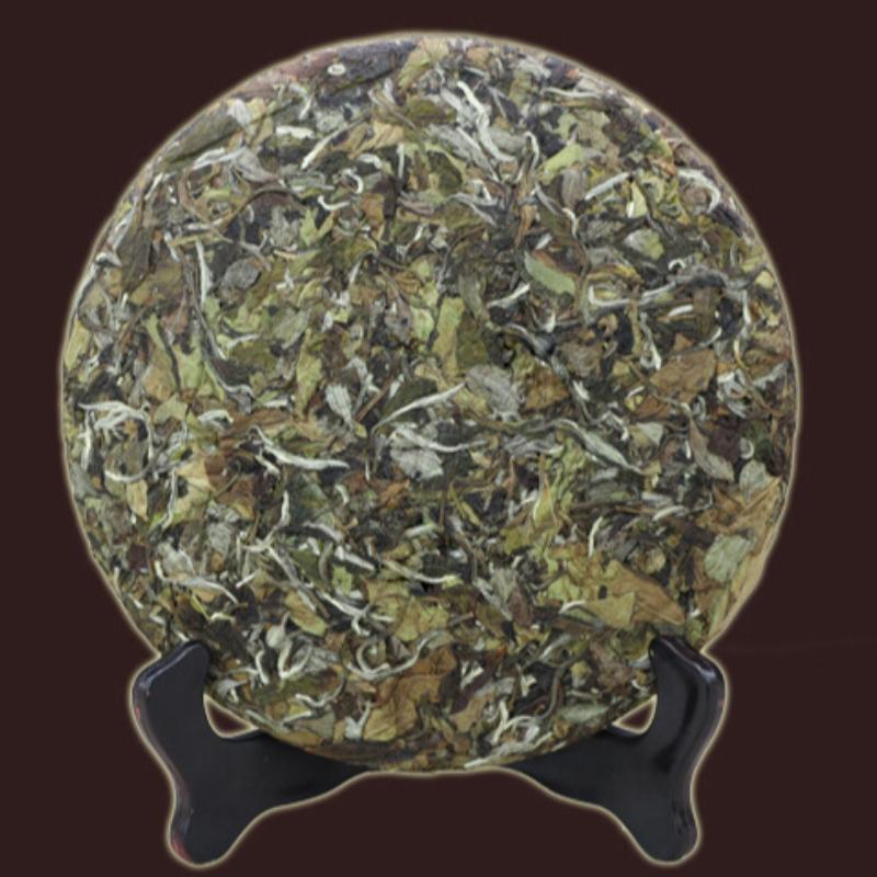 350g Premium Fujian Bai Mu Dan White Peony Fuding Bai Cha China White Tea Cake