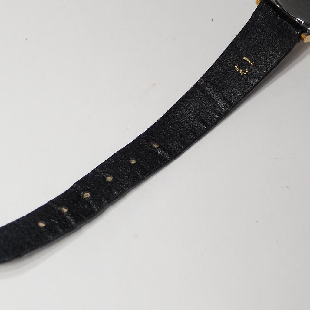 [USED] Credor Seiko K18 watch 824