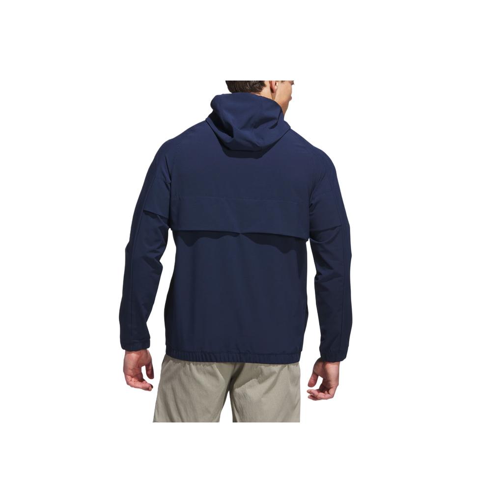 Adidas Go-To Windbreaker Golf Jacket Men Jacket JL7914