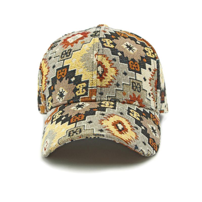 Spring Autumn Cap Women's Retro Baseball Cap Men Sunshade Cap