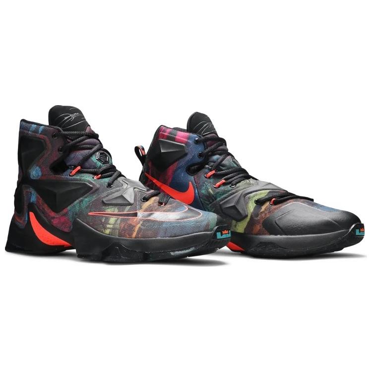 Nike LeBron 13 'Akronite' Men's 807219-008