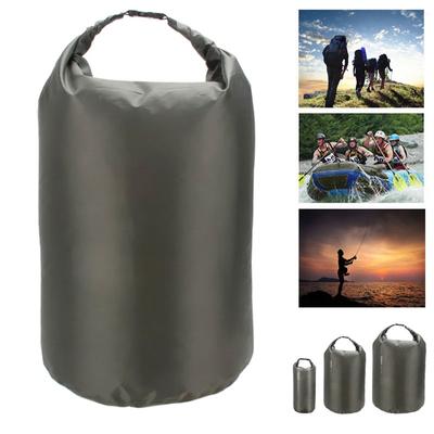 8L 40L 70L Bolsa de armazenamento ao ar livre, bolsa de viagem, bolsa de natação para passeios de barco, caiaque, canoagem, bolsa seca flutuante, portátil
