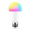 Zigbee Smart Bulb RGBCW, Alexa & Tuya Compatible, Dimmable & Color Adjustable, Five-Way Control Via Smart Life.
