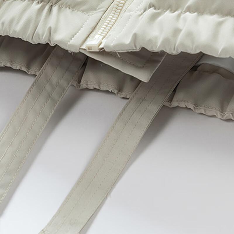 JEEP SPIRIT Men's Stand Collar Padded Jacket