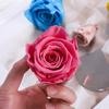 Eternal Flower Gift Box Set 2-6cm Handmade Rose Decorative Flowers, DIY Gift Flower Box