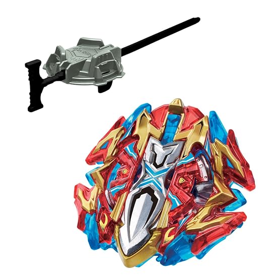 Beyblade Burst B-120 Starter Buster Xcalibur.1’.Sw