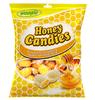 Cukierki Woogie Miodowe z Nadzieniem Miodowym 150 g