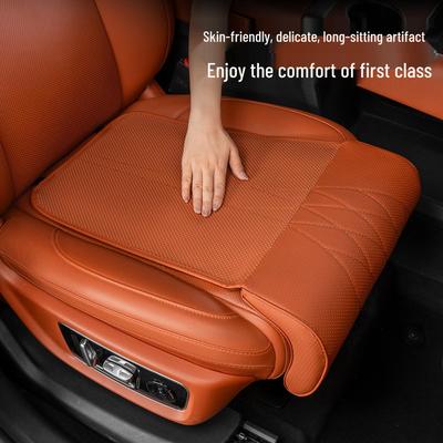 Car Seat Leg Extension Cushion for Fatigue Relief