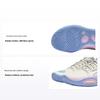 Li Ning Young All City 11 korvpallijalatsid lastele valged hallid lillad YKBT018-7