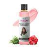 Khadi Mauri Kräuter Rosmarin & Hibiskus Protein Shampoo | Anti Haarausfall Shampoo, Bis zu 96% gesünderes, seidigeres Haar | SLES & Parabenfrei | Für alle Ha