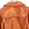 Paul Smith Trench Style Jacket 42 Orange series Women Used