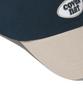 COVERNAT WOMAN Clover Heart Cooper Logo Wappen Ball Cap Navy