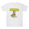 Marshmello Happier T-Shirt Marshmello DJ High Quality T Shirt Unisex Cotton Short Sleeve Tees Summer New Pattern Casual Clothing