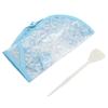 Hair Dyeing Cap Hook Brush DIY Home Use Salon Hair Styling Tools Coloring Highlighting Tinting Cover