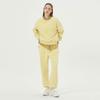 Huit Washed Semi Roomy Fit Jogger Htwjg5i01t
