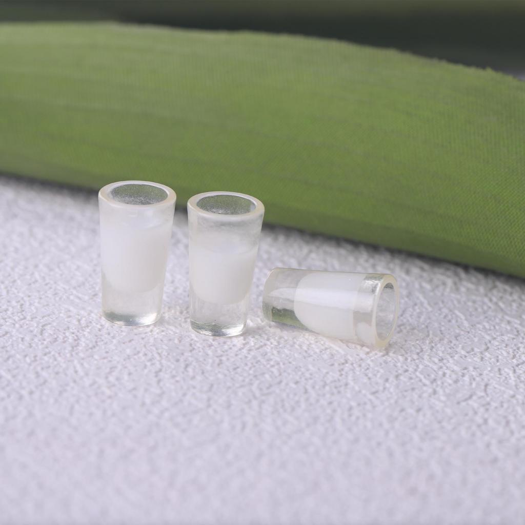 Miniature Dollhouse Food and Drink Resin Accessories