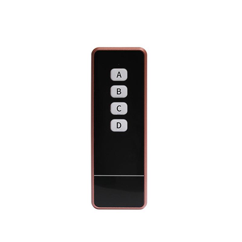 4/6/8 Keys RF Long Range Remote Control 315 433MHZ Ev1527 Chip Learning Code for Fan Light Home