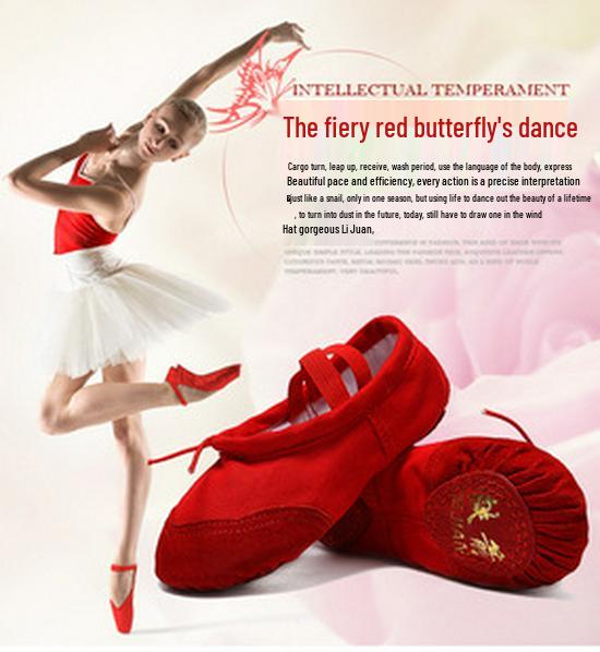 Women's Black Capri Dance Pants - Ballet Training Tights, Elastic, Adult Size