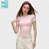 NOMe Women's Lyocell Round Neck T-Shirt