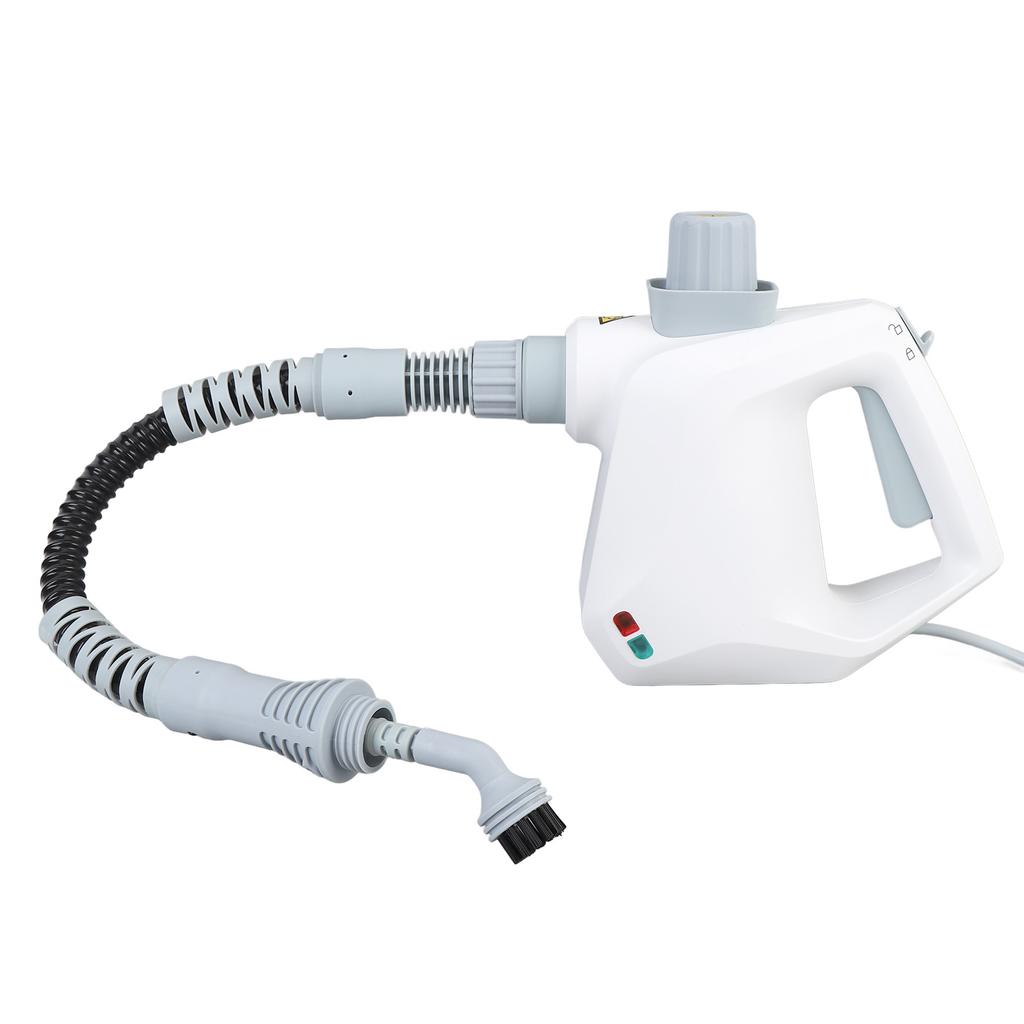 250ml Small Steam Cleaner Handheld Steam Cleaner Portable Steamer with Security Lock for Home