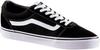 Кроссовки Vans Ward black/white