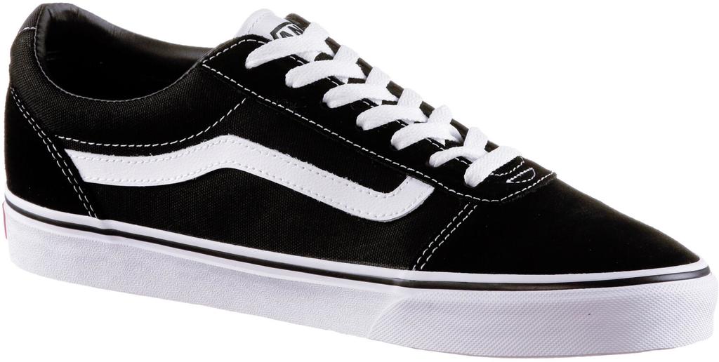 Кроссовки Vans Ward black/white