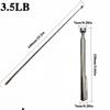 Xinmu Tian Retractable Magnetic Pickup Tool for Metal and Screws
