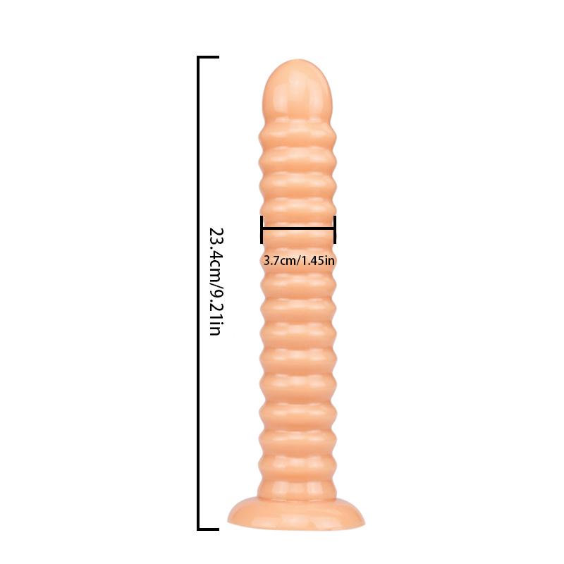 Realistic Soft Dildo Erotic Anal Sex Toys for Women Gay Clitoris Vaginal Masturbators Penis Suction Cup Big Dick