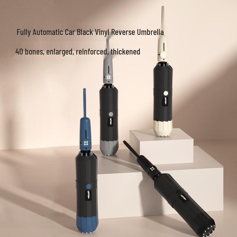 Baodinni Fully Automatic Reverse UV Protection Umbrella 63.5cm