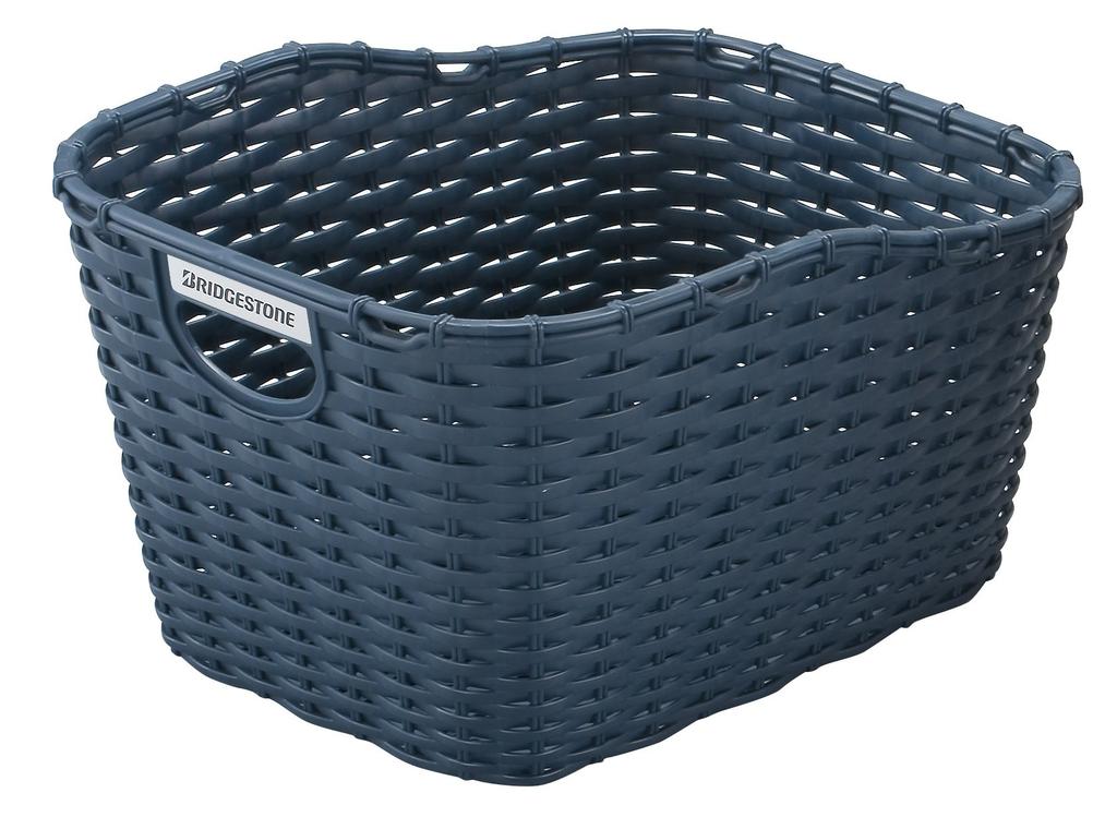 Bridgestone Marchette Basket DB P5095 F761924DB (Rear) (Dark Blue) RBK-MCT