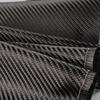 3K 200gsm 60/150/300cm 0.2mm Thickness Carbon Fiber Cloth Twill Woven Carbon Fabric For Car Part Sport Equipment Repair Material