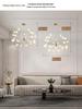 Firefly Chandelier: Modern Nordic Luxury Lighting for Living Rooms, Bedrooms, and Restaurants