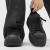 New Thick-soled Heightening Darth Vader Casual Low-top Board Shoes Sneakers