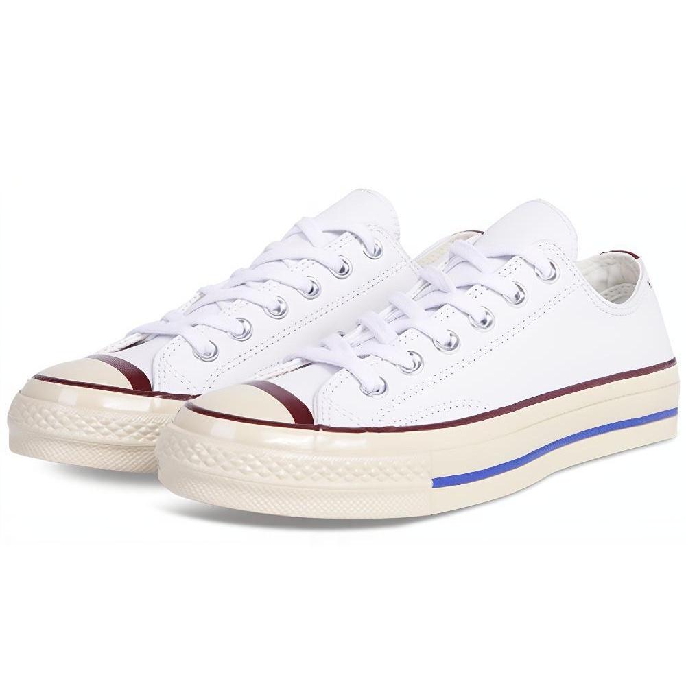 Chuck 70 Ox 'White Converse Blue' Men's 161735C